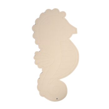 Silicone bath mat - Seahorse