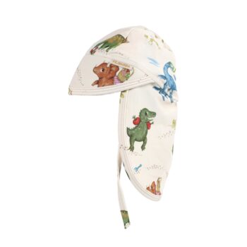 Lykke – UV summer hat 1-3 years - Dino Beach
