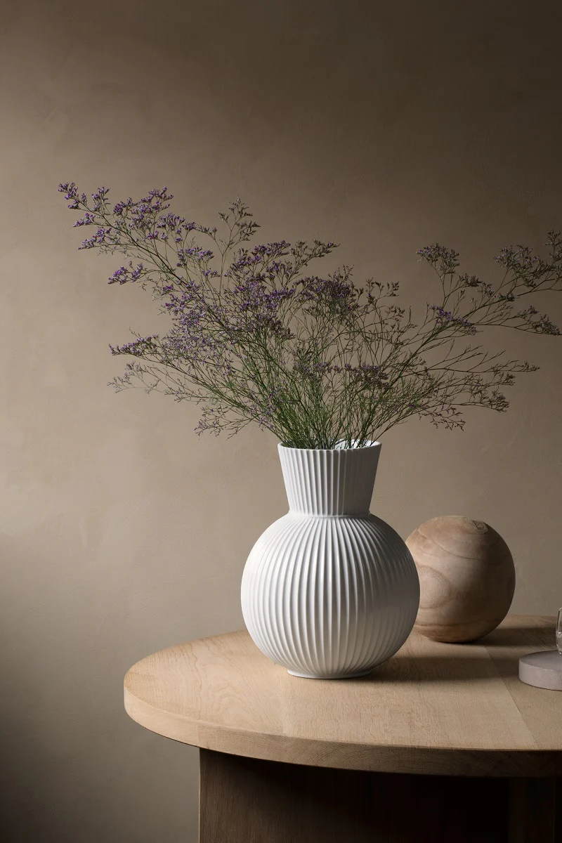 Lyngby Tura Vase