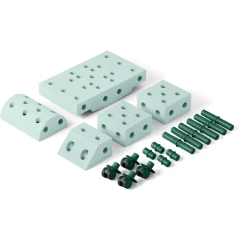 Explorer Set Mint - Modu