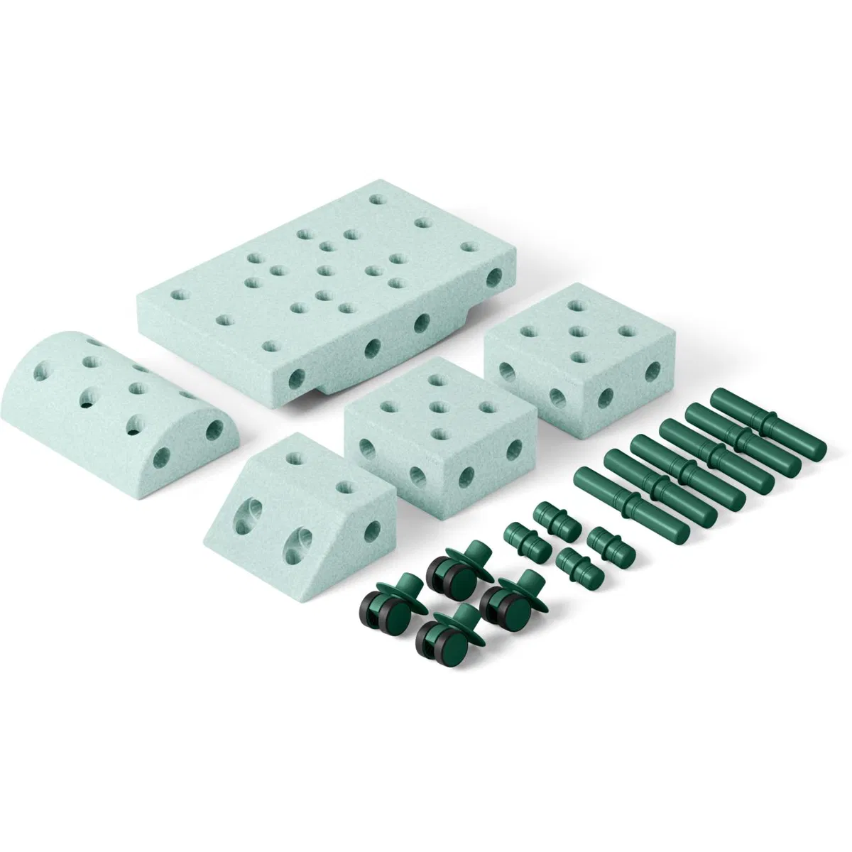 Explorer Set Mint - Modu