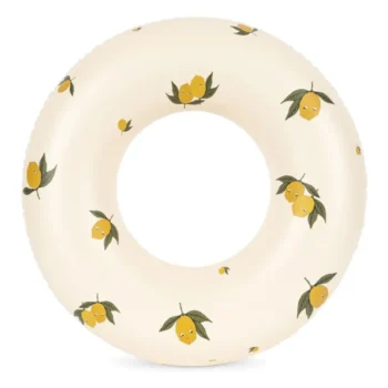swim ring lemon