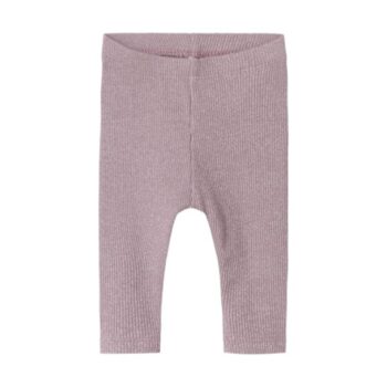 Baby leggings rose name it