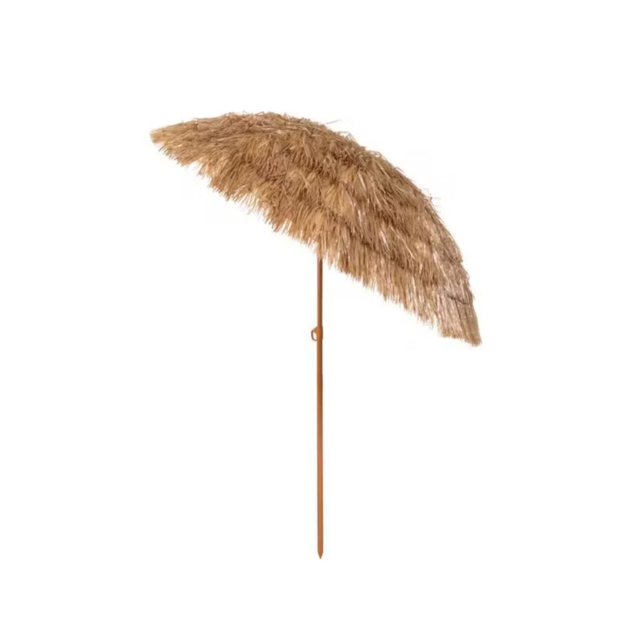 Tiki Sunshade Parasol, 180 cm
