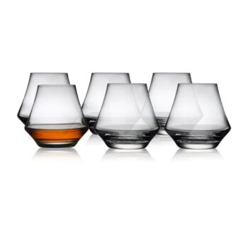 Lyngby Likörglas Juvel 6 Stück, 29 cl