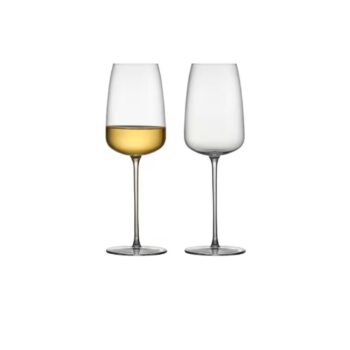 Lyngby Weissweinglas Veneto 2 Stück, 48 cl