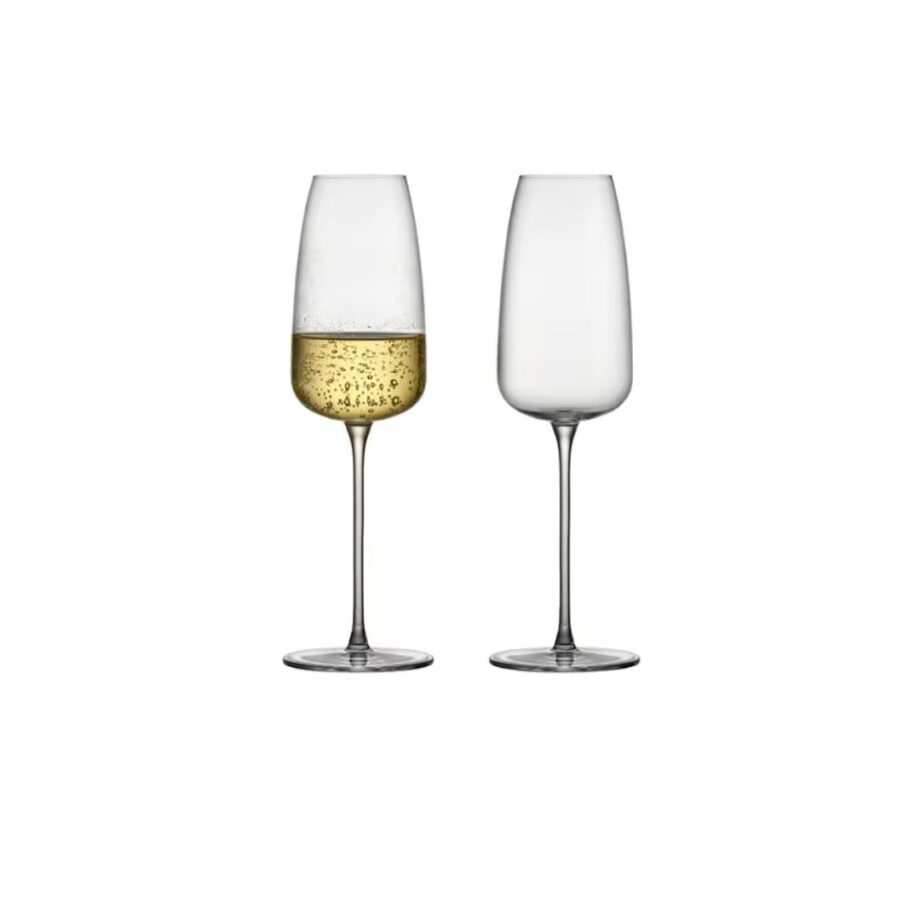 Lyngby Champagnerglas Veneto 2 Stück, 36 cl