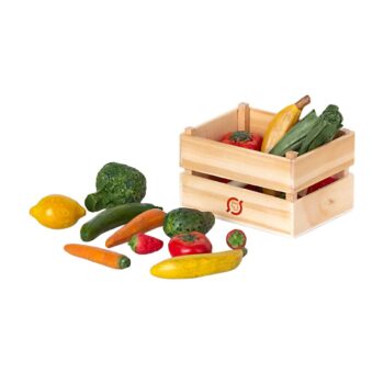 Miniature veggies and fruits - Maileg