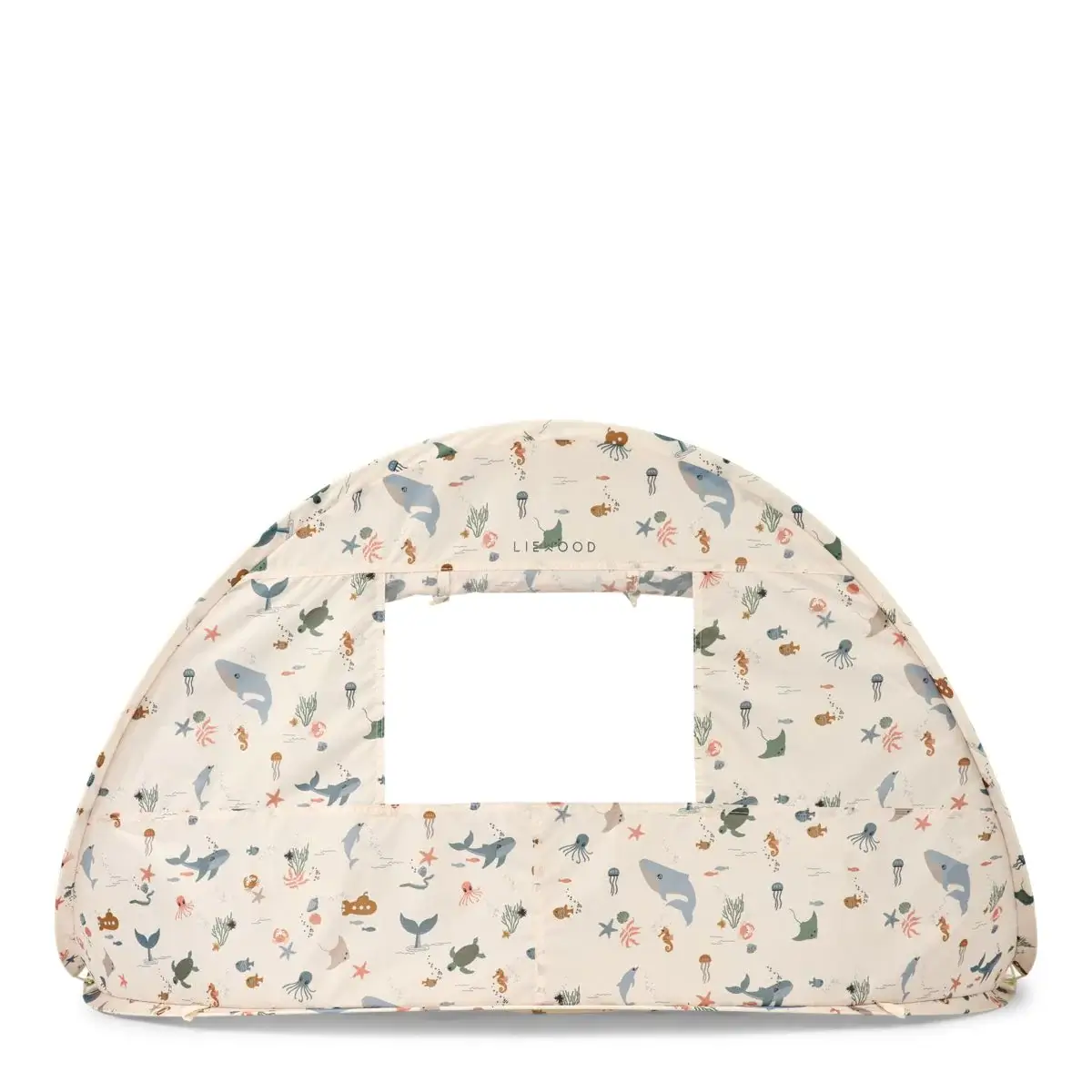 EVERETT POP UP TENT WITH PADDLING POOL