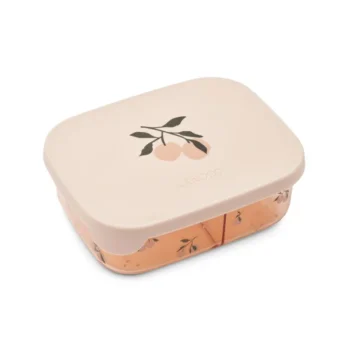 Tritan Lunch box Peach Sea Shell – Liewood