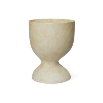 Evoke Pot - H45 - Warm Sand