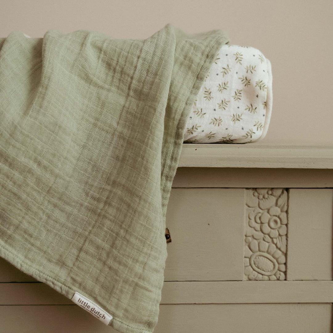 Swaddles muslin 70 x 70 cm Forest Treasures & Sage