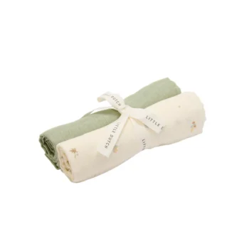 Swaddles muslin 70 x 70 cm Forest Treasures & Sage