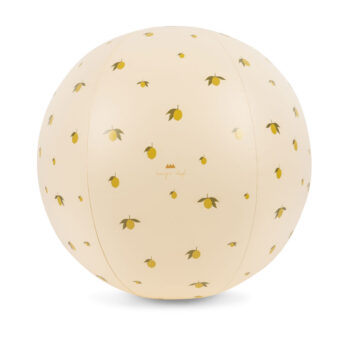 Beach Ball Lemon - Konges Sløjd