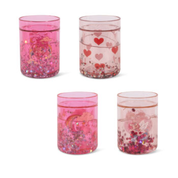 Glitter cups konges sløjd