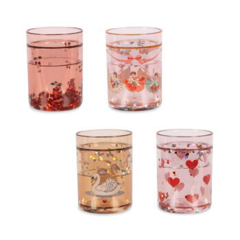 Glitter cups konges sløjd