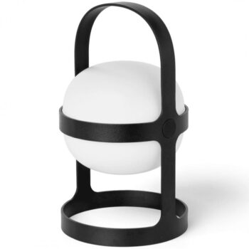 Solar Lamp Circular Spot H34, Black – Rosendahl