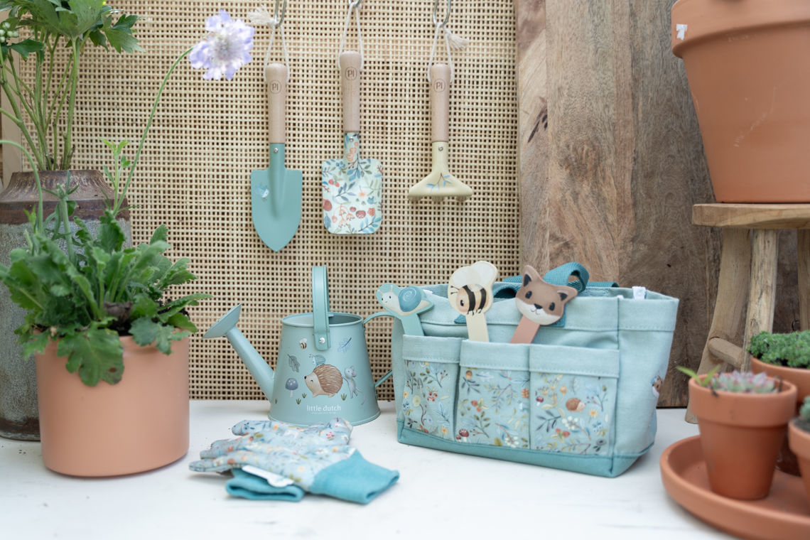 Garten-Geschenkset 10 Teile - Little Dutch