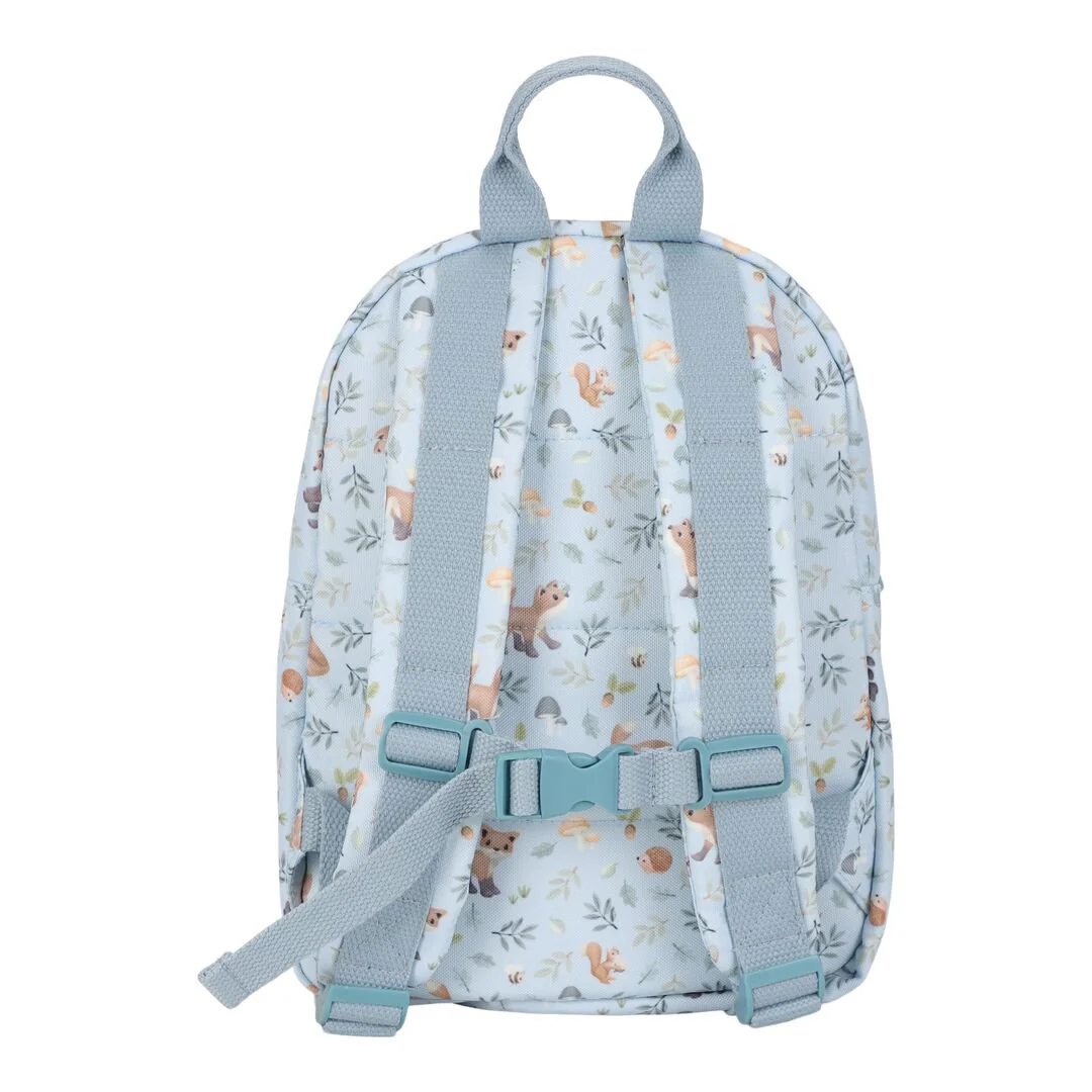 Kindergarten Backpack Forest Friends - Little Dutch