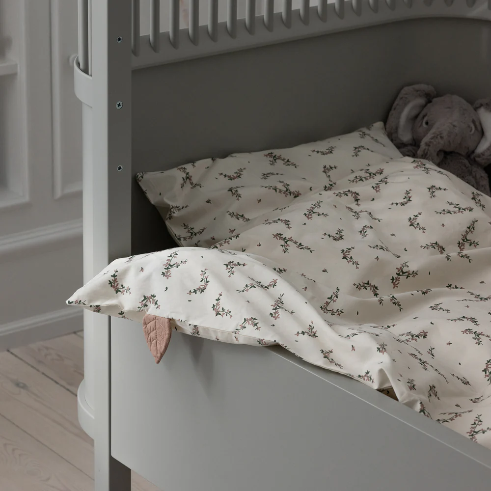 Junior Bed linen, Powder blossom - Sebra