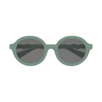 Sunglasses Lou 3-5Y, Dusty Green - Komono