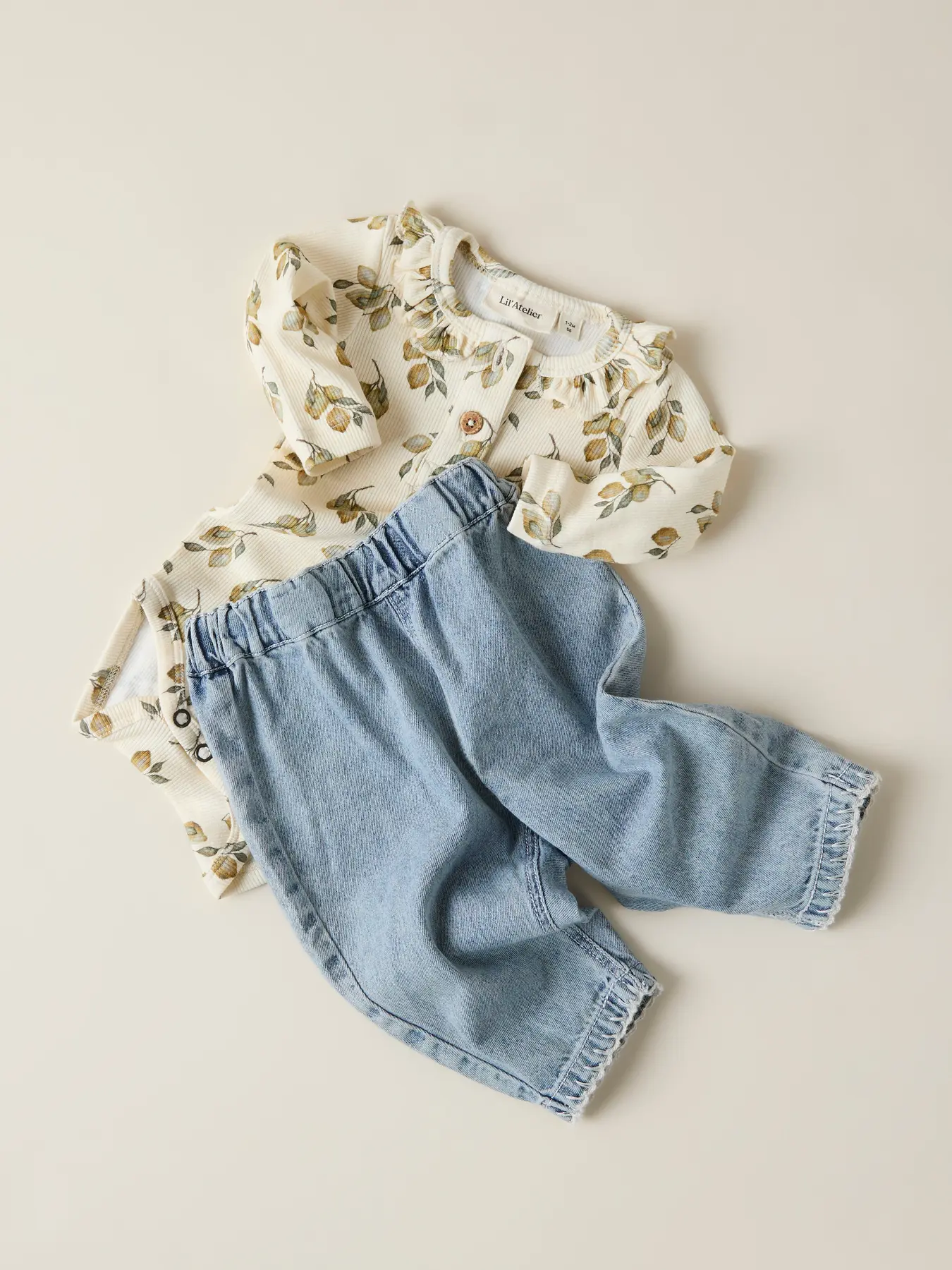 Body Zitrone - Lil' Atelier