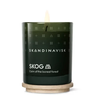 Skog Mini Scented Candle - Skandinavisk