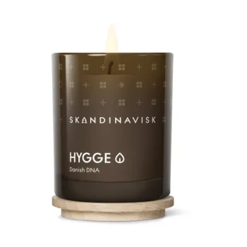 HYGGE Mini Scented Candle