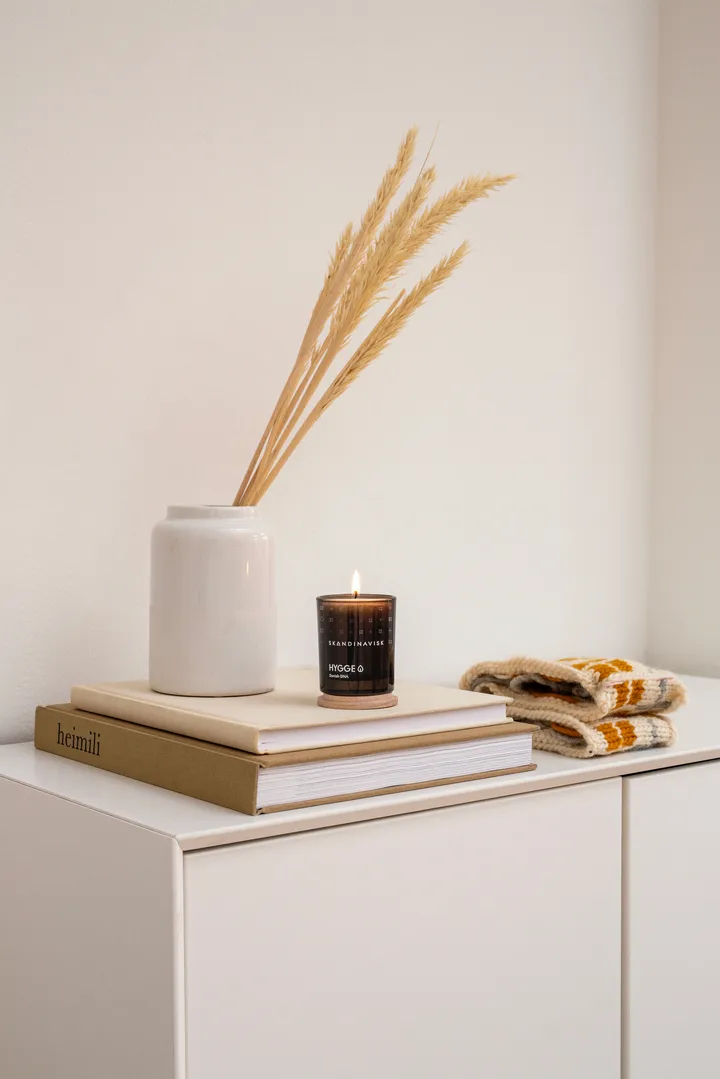 HYGGE Mini Scented Candle