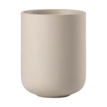 Sensu Sand Toothbrush cup - Zone Denmark