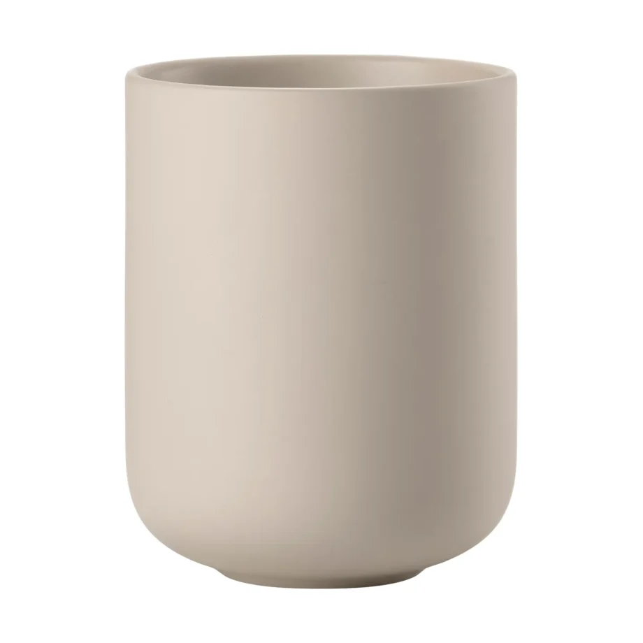 Sensu Sand Toothbrush cup - Zone Denmark