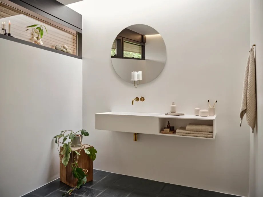 Sensu Sand Toothbrush cup - Zone Denmark