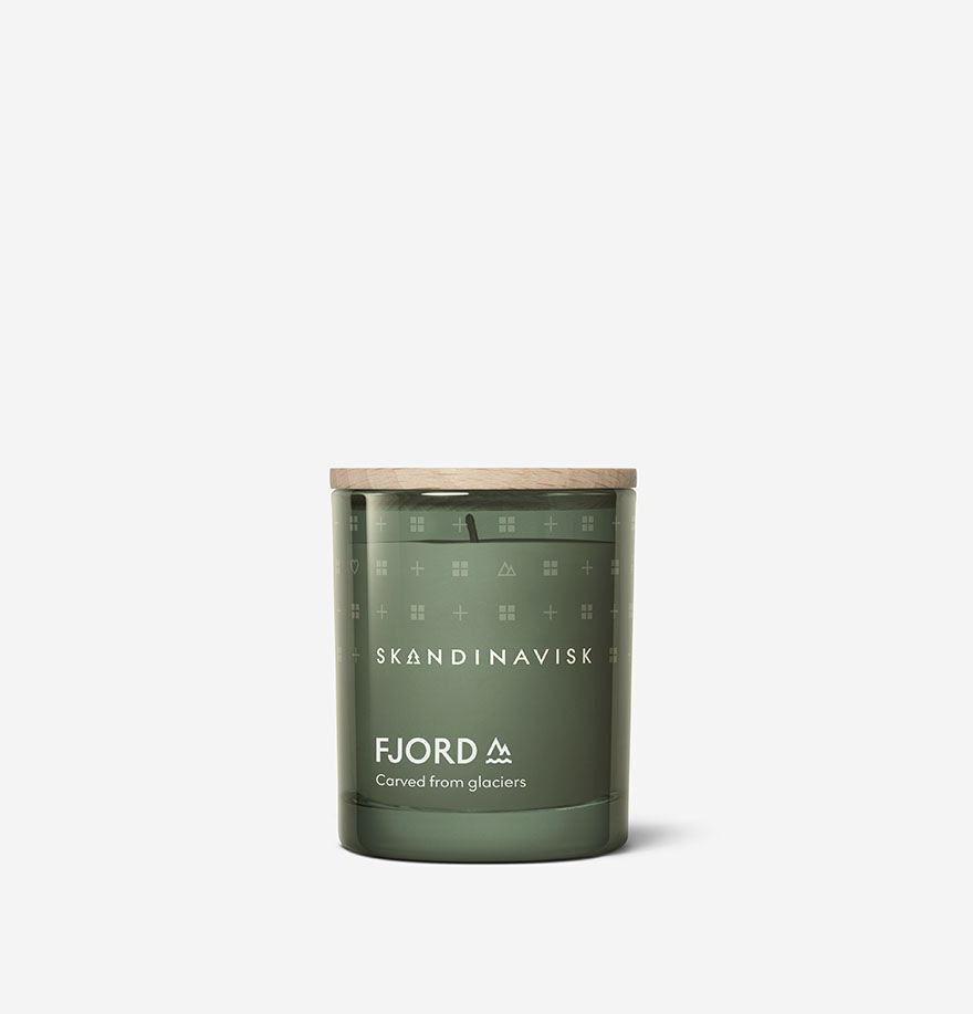 FJORD Mini Scented Candle