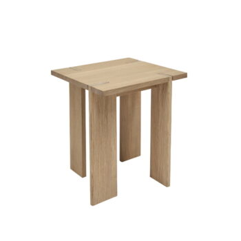 OY Square Side Table - High