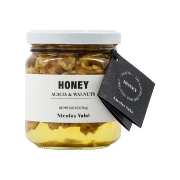Honey, Acacia & Walnuts - Nicolas Vahé
