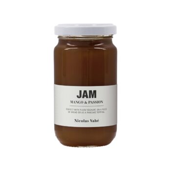 Jam, Mango & Passion