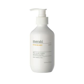 After sun sorbet Pure, White - Meraki