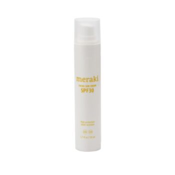 Facial Sun cream, SPF 30 - Meraki