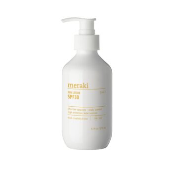 Sun lotion, SPF 30 Mildly scented - Meraki