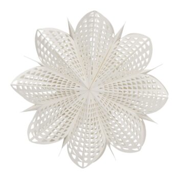 Star Paper Gint 45 cm, White - House Doctor