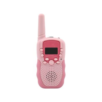 LALARMA - WALKIE TALKIE rose