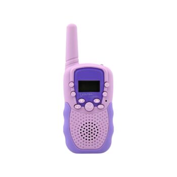 LALARMA - WALKIE TALKIE purple