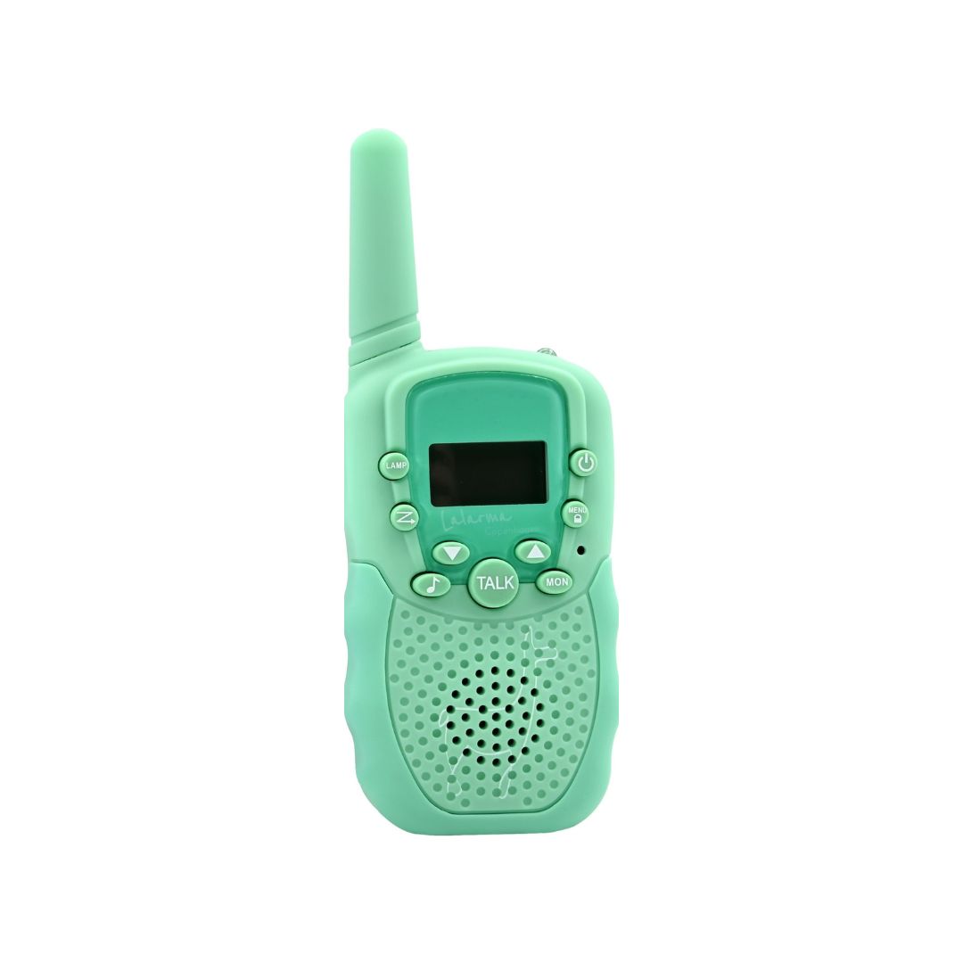 LALARMA - WALKIE TALKIE mint