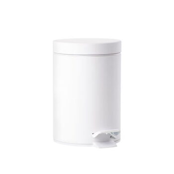 Zone Denmark Treteimer Karma 3 l, Weiss