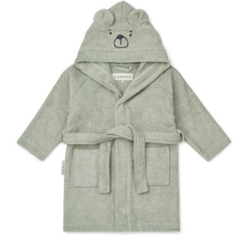 LILY BEAR BATHROBE