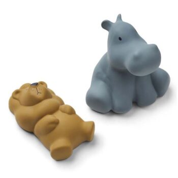 Vikky bath toys 2-pack, liewood