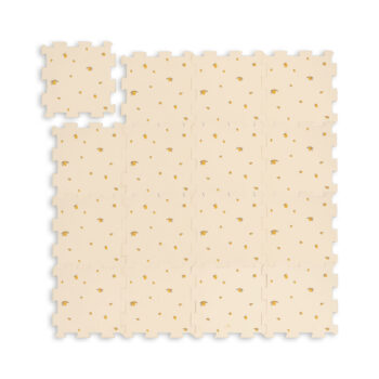 Foam Floor mats Lemon - Konges Sløjd