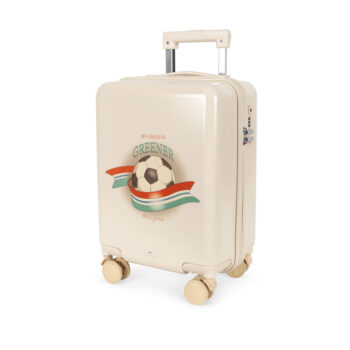 Travel Suitcase Football - Konges Sløjd