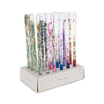 glitter wand konges sløjd