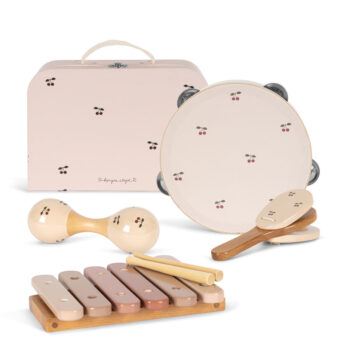 MUSIC SET CHERRY FSC